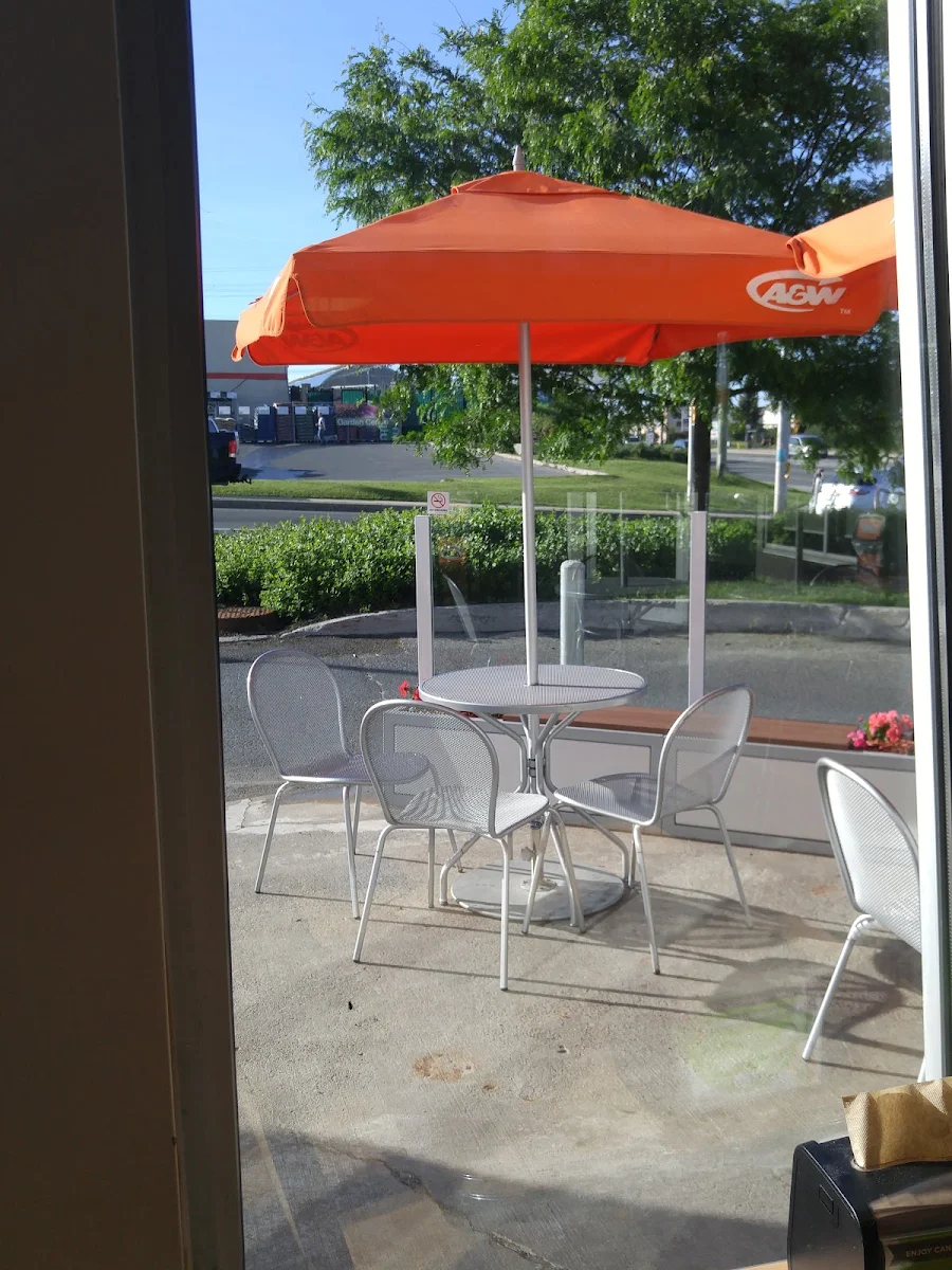 Vibe, A&W Canada