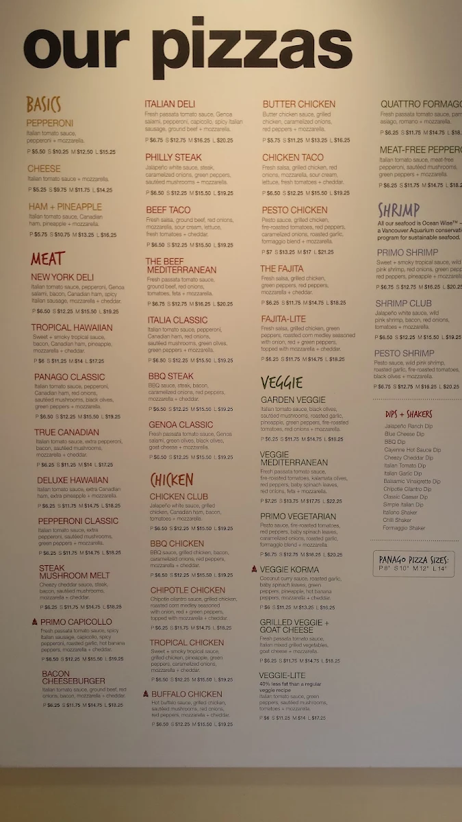 Menu photo 2