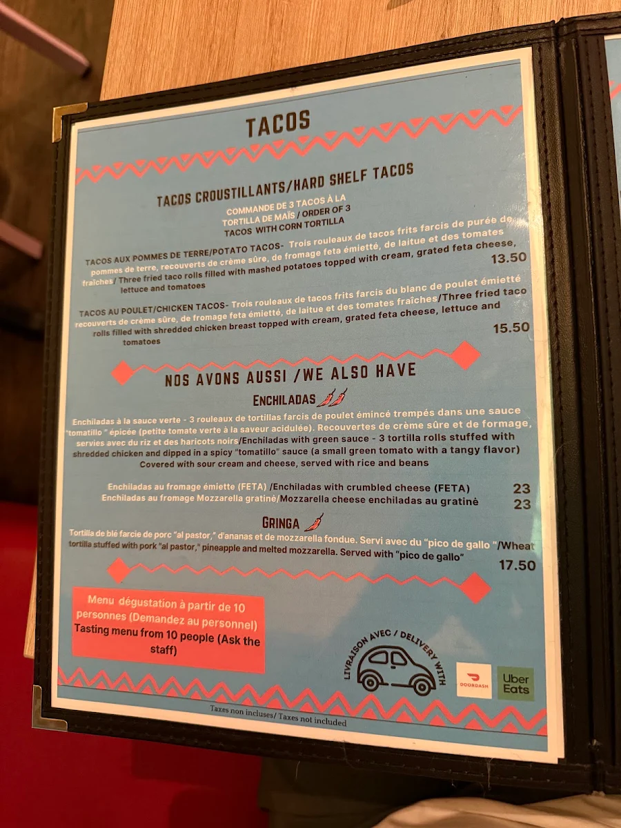 Menu photo 3