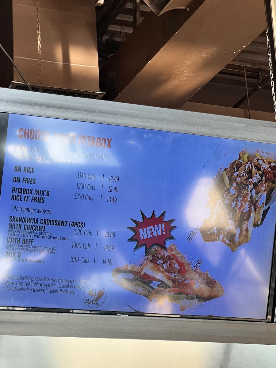 Menu photo 2
