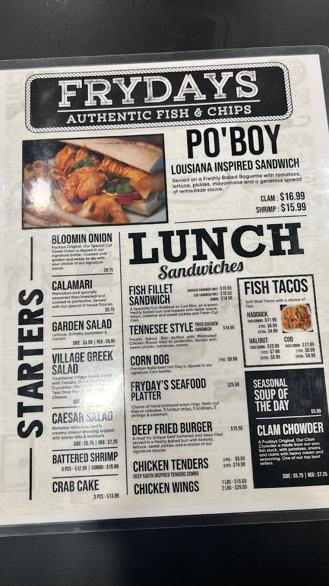 Menu photo 3