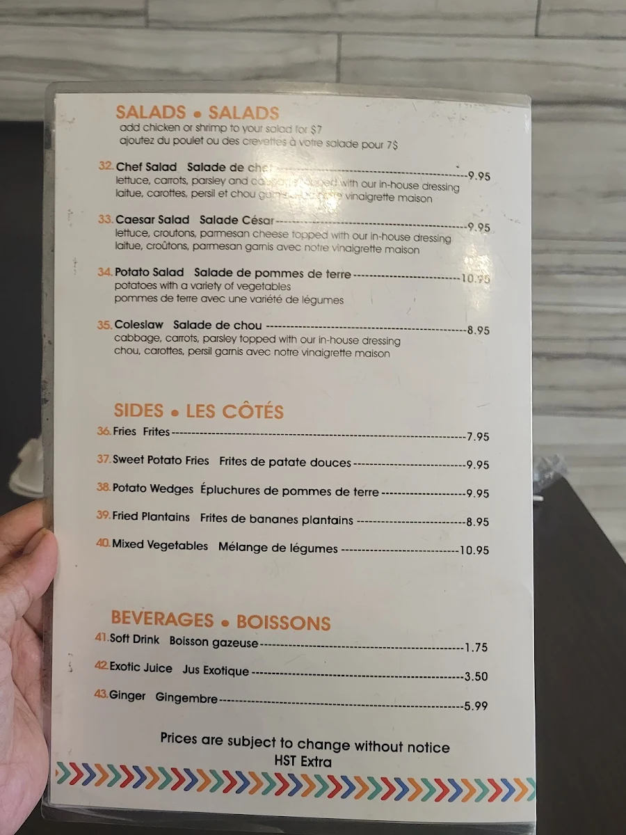 Menu photo 3