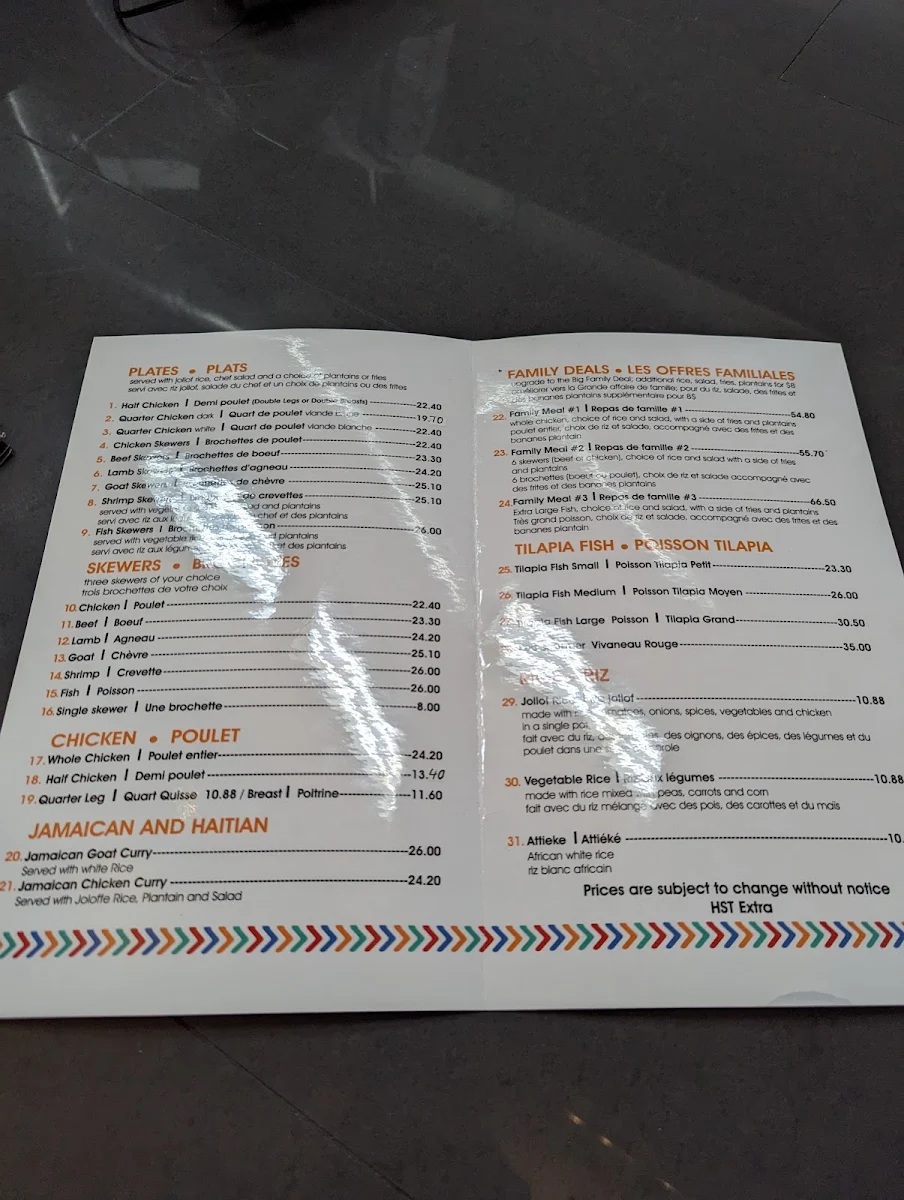 Menu photo 5