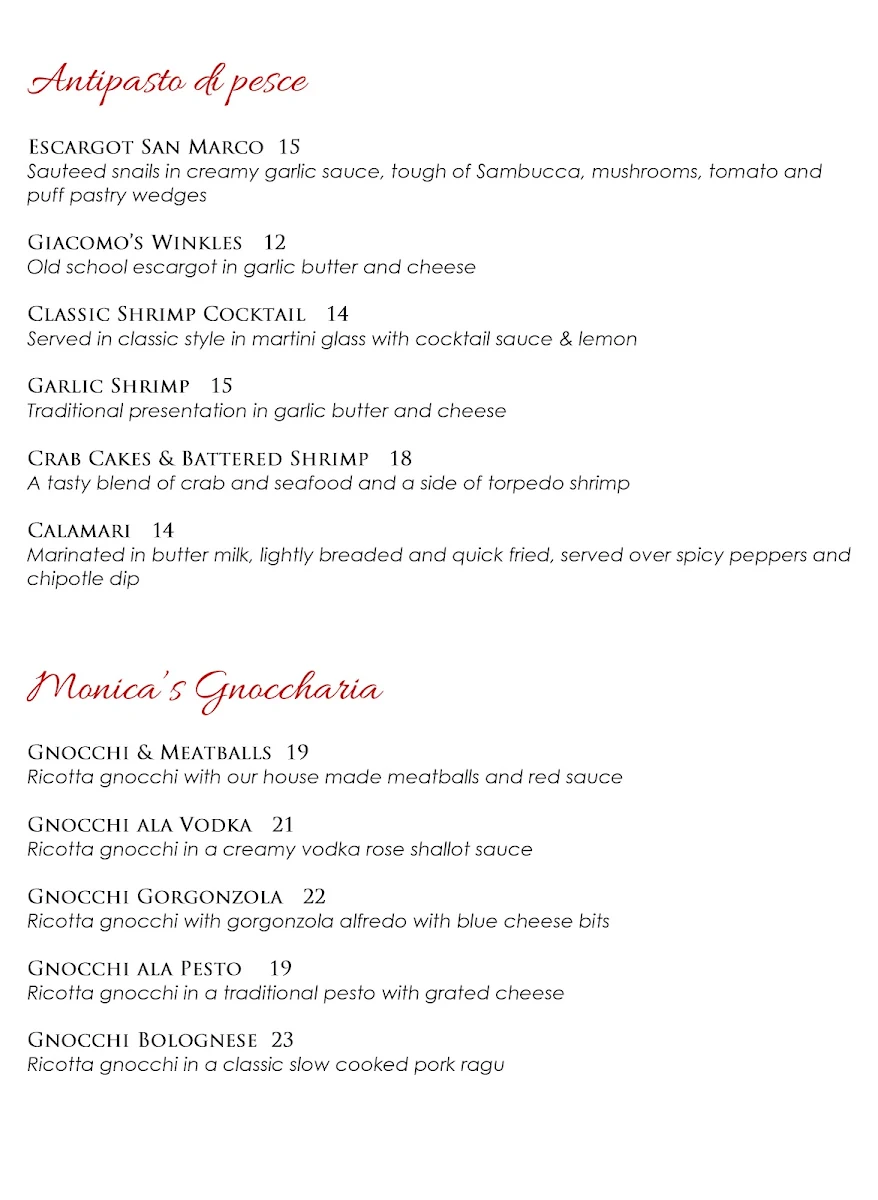 Menu photo 2