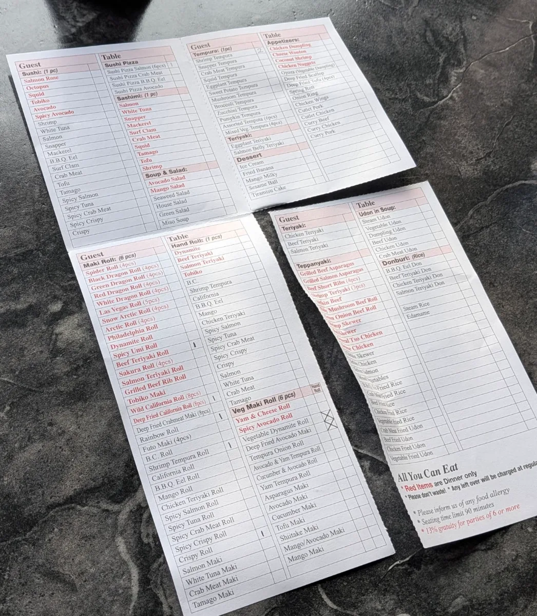 Menu photo 2