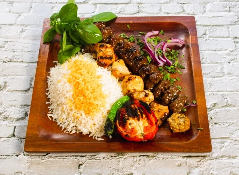 Food & drink, Patogh Irooni