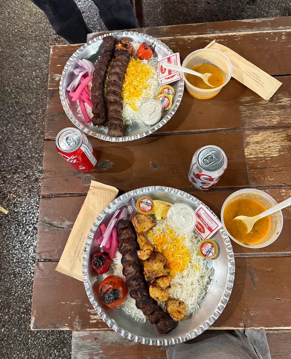 Food & drink, Patogh Irooni