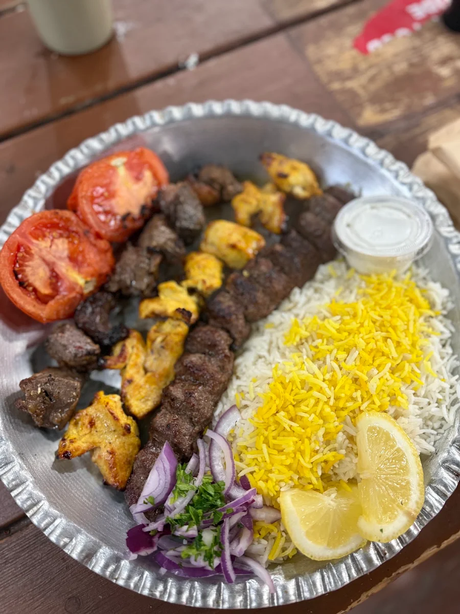Food & drink, Patogh Irooni