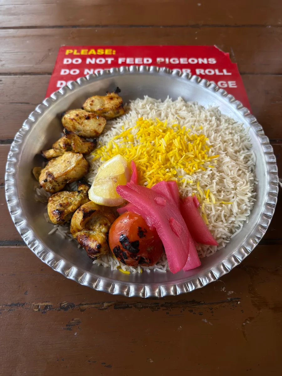 Food & drink, Patogh Irooni