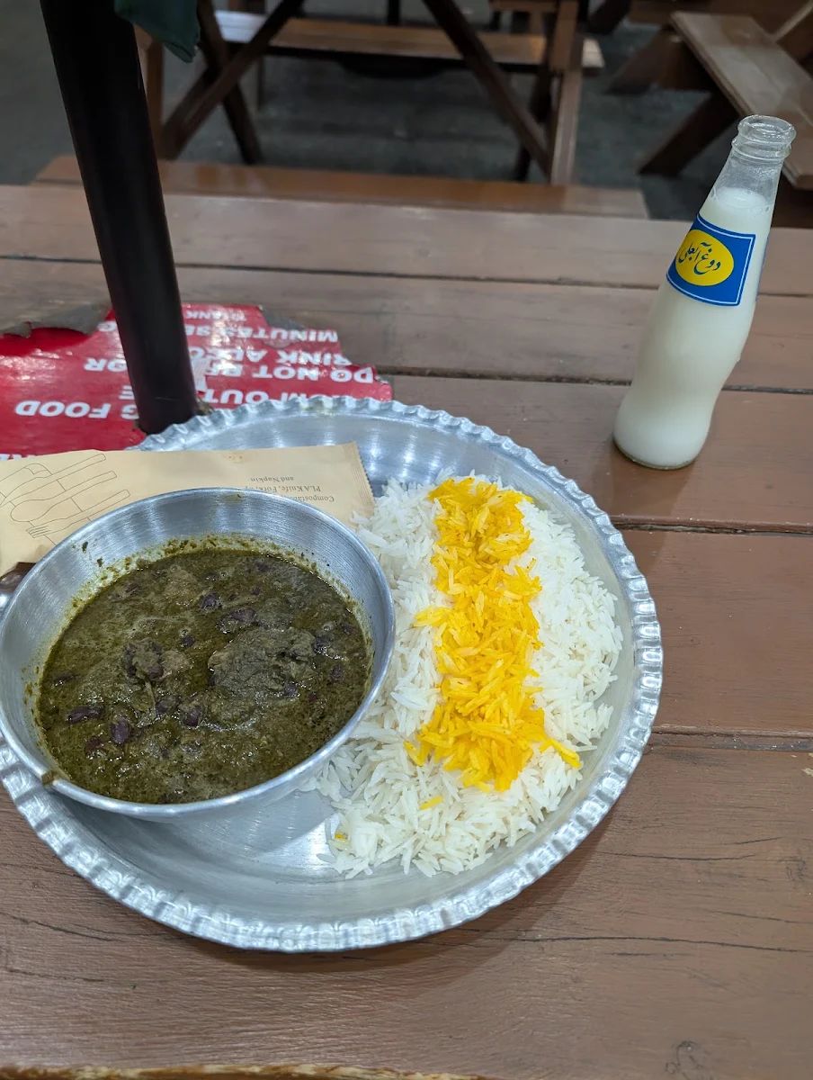Food & drink, Patogh Irooni