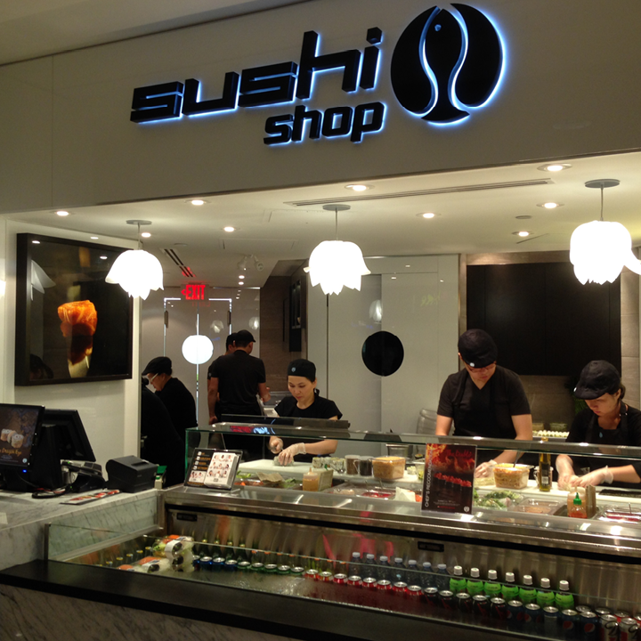 Vibe, Sushi Shop Exchange Tower