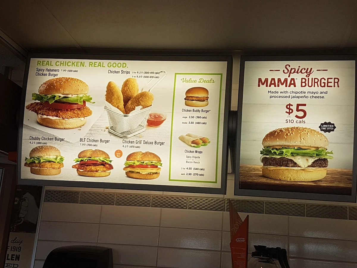 Menu photo 2