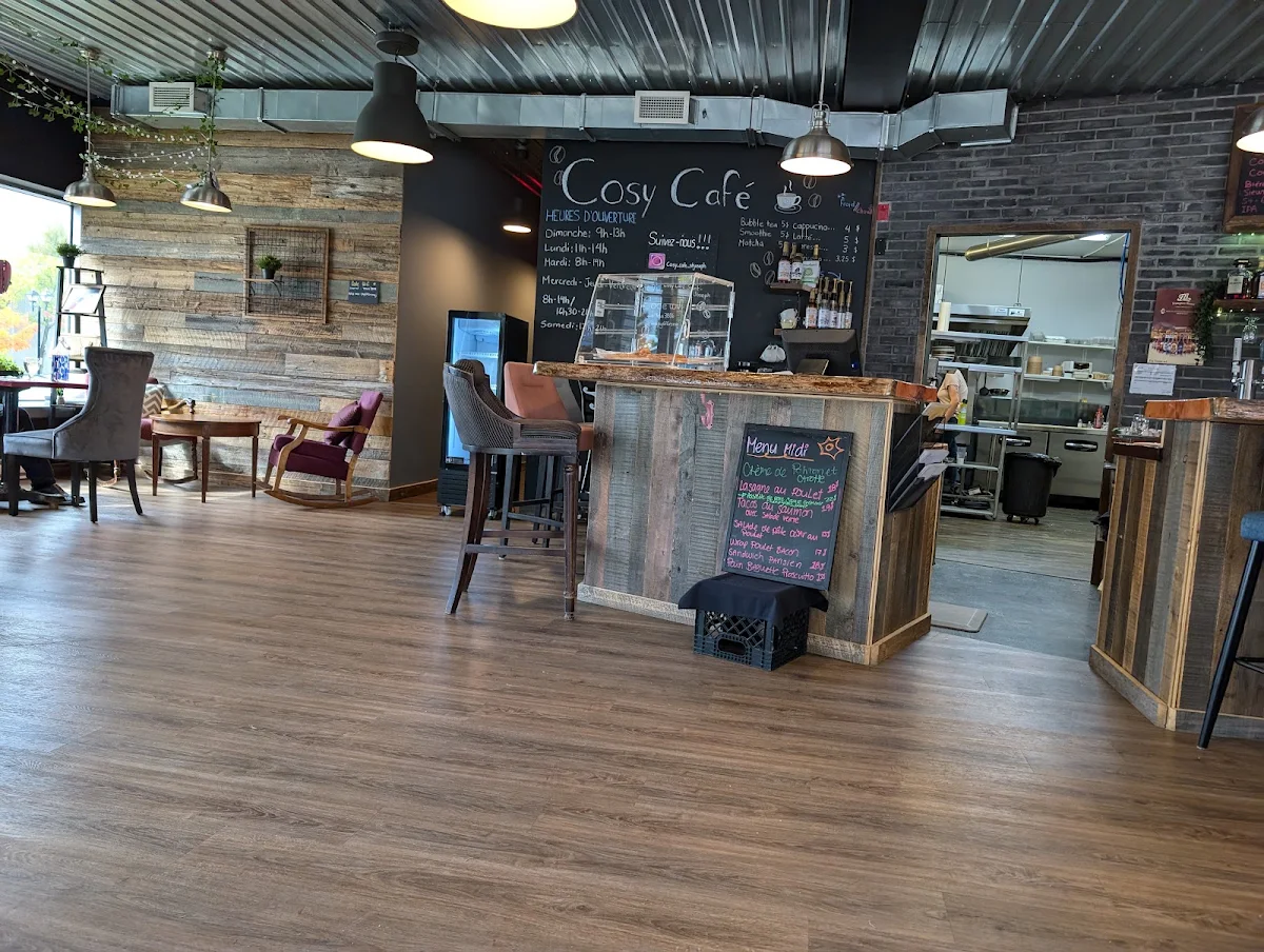 Vibe, Cosy Café Saint-Joseph