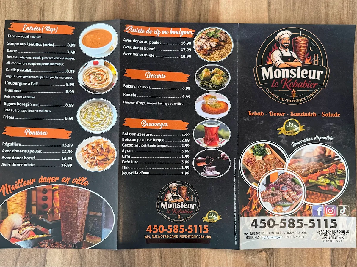 Menu photo 2
