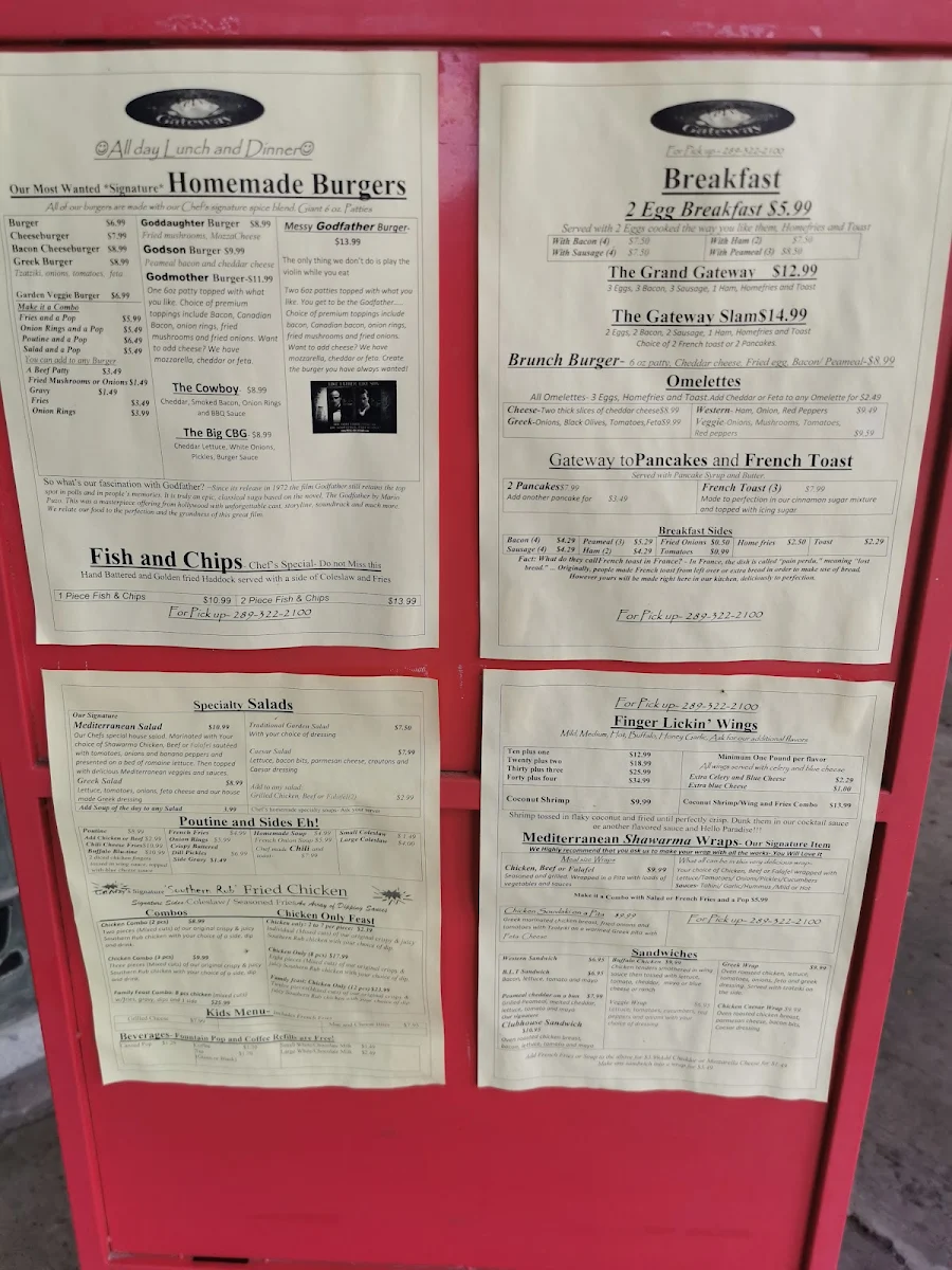 Menu photo 3