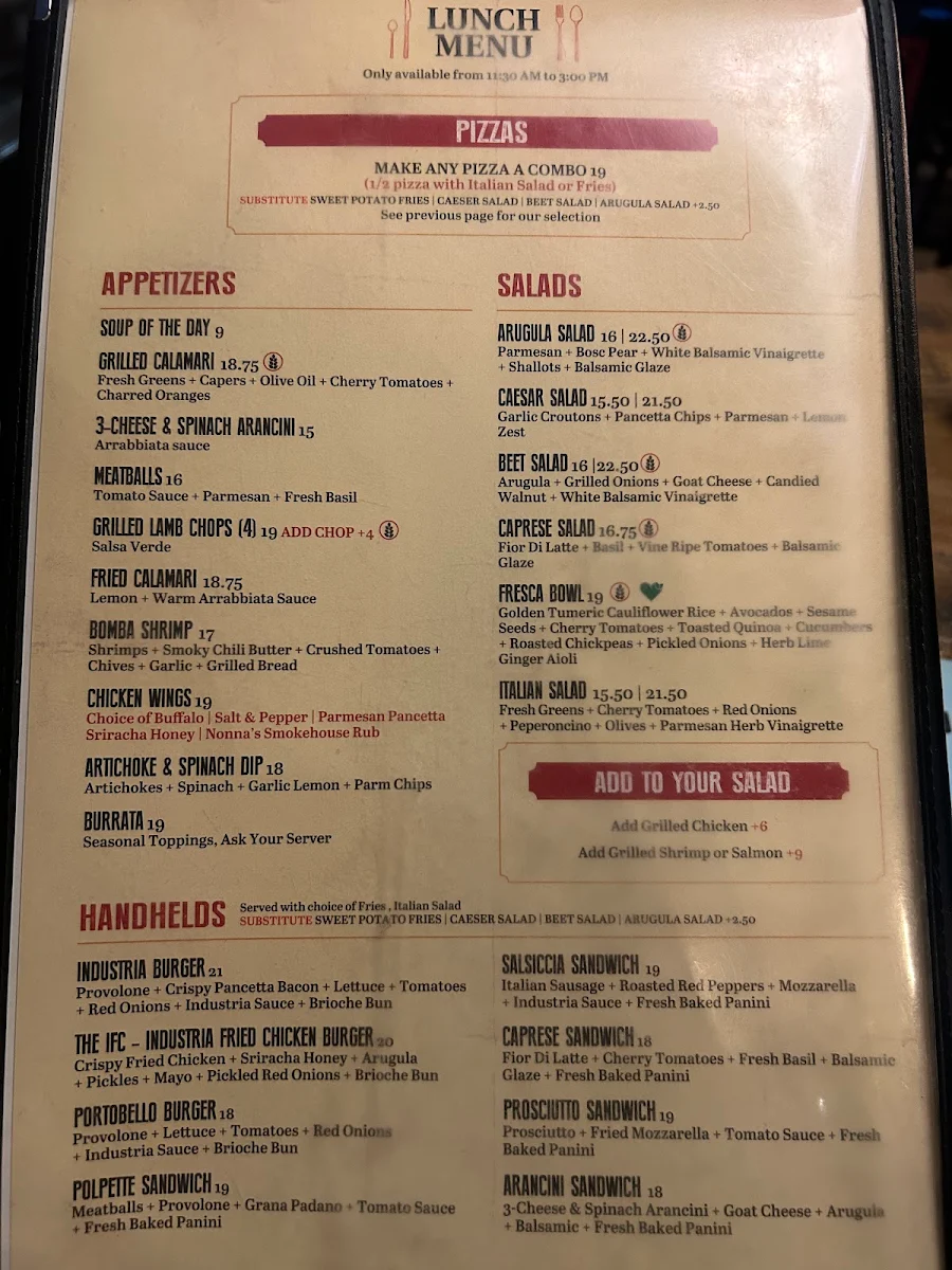 Menu photo 4