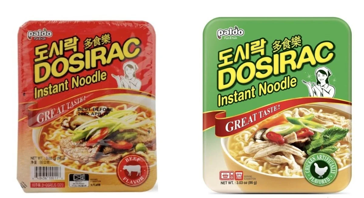 Menu, HELLO BOP – Korean Spoon