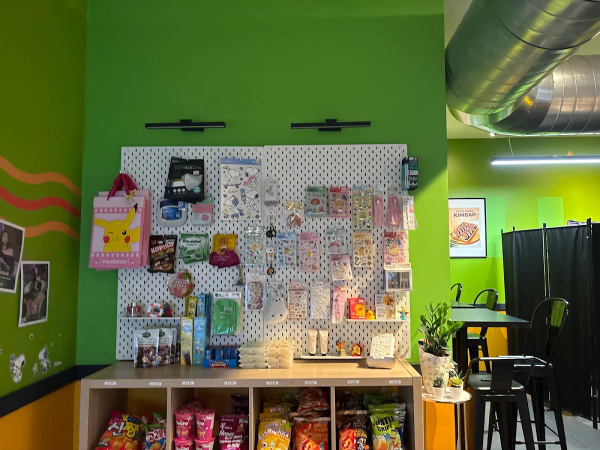 Vibe, HELLO BOP – Korean Spoon
