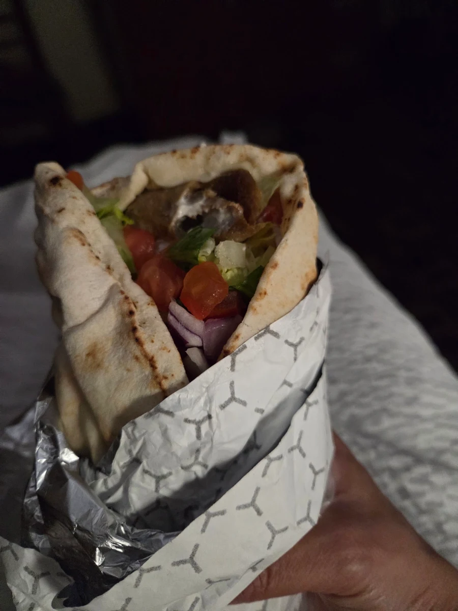 Food & drink, Uptown Pizza & Donair