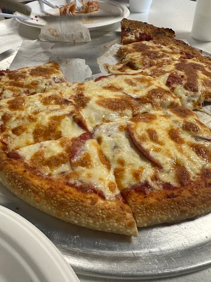 Food & drink, Uptown Pizza & Donair