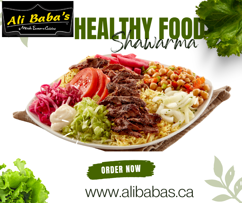 Food & drink, Ali Baba’s Middle Eastern Cuisine 1283 Bloor St W