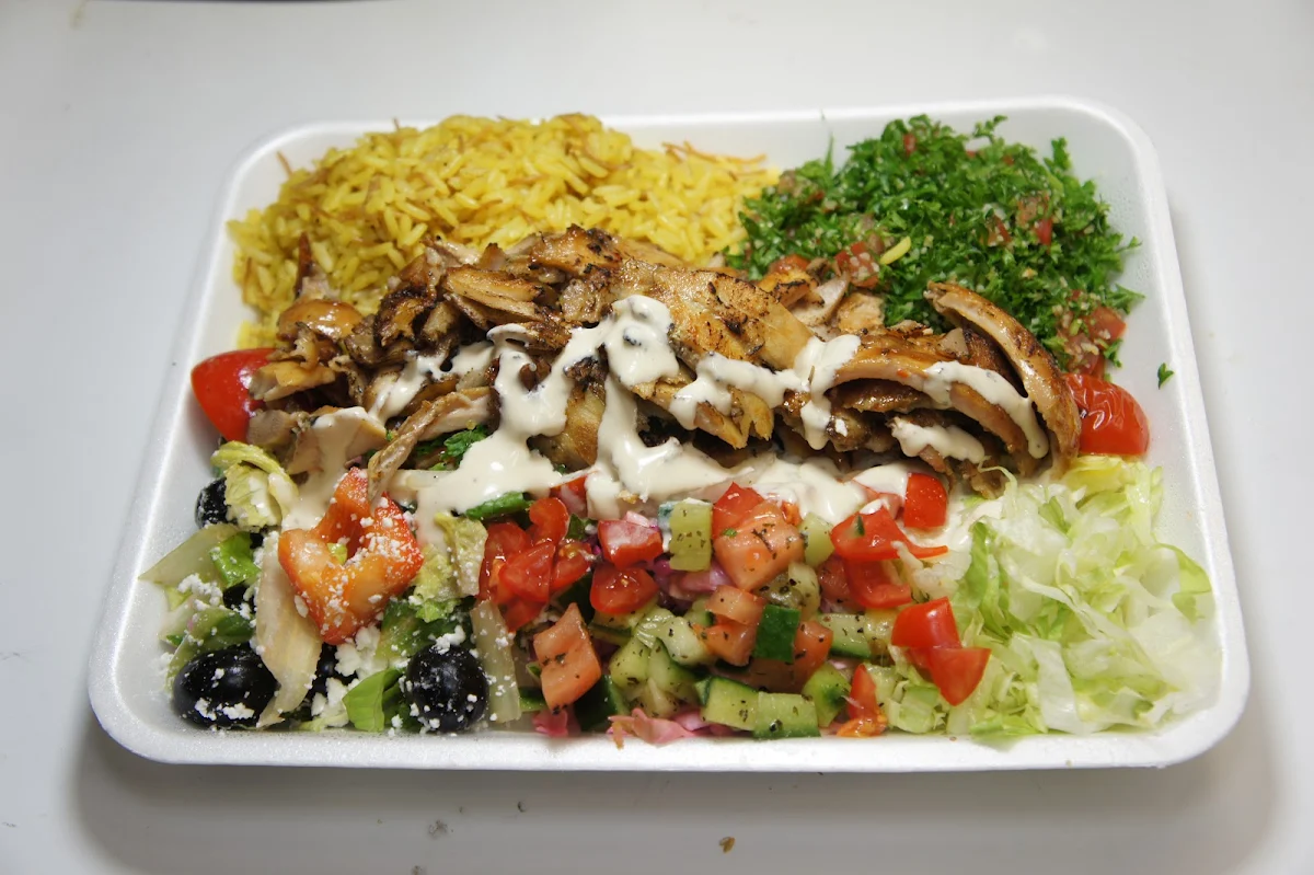 Food & drink, Ali Baba’s Middle Eastern Cuisine 1283 Bloor St W