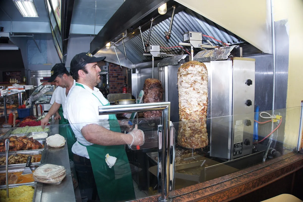 Vibe, Ali Baba’s Middle Eastern Cuisine 1283 Bloor St W