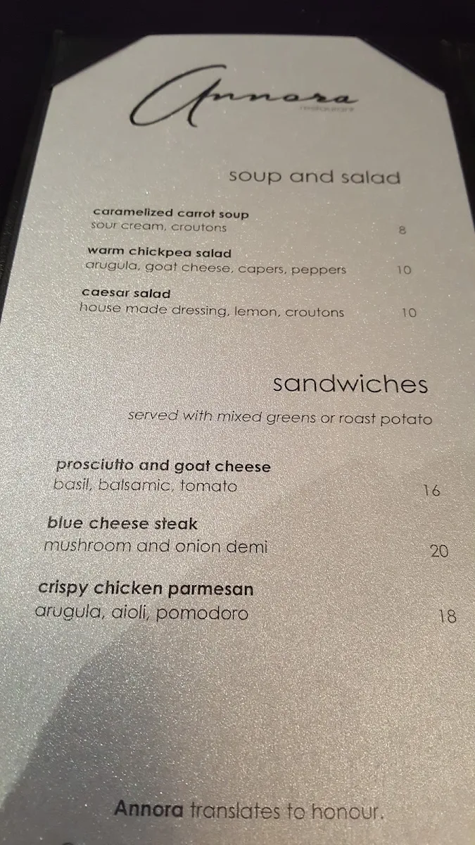 Menu photo 2