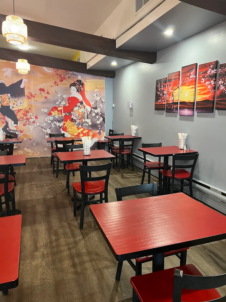 Vibe, Akami sushi