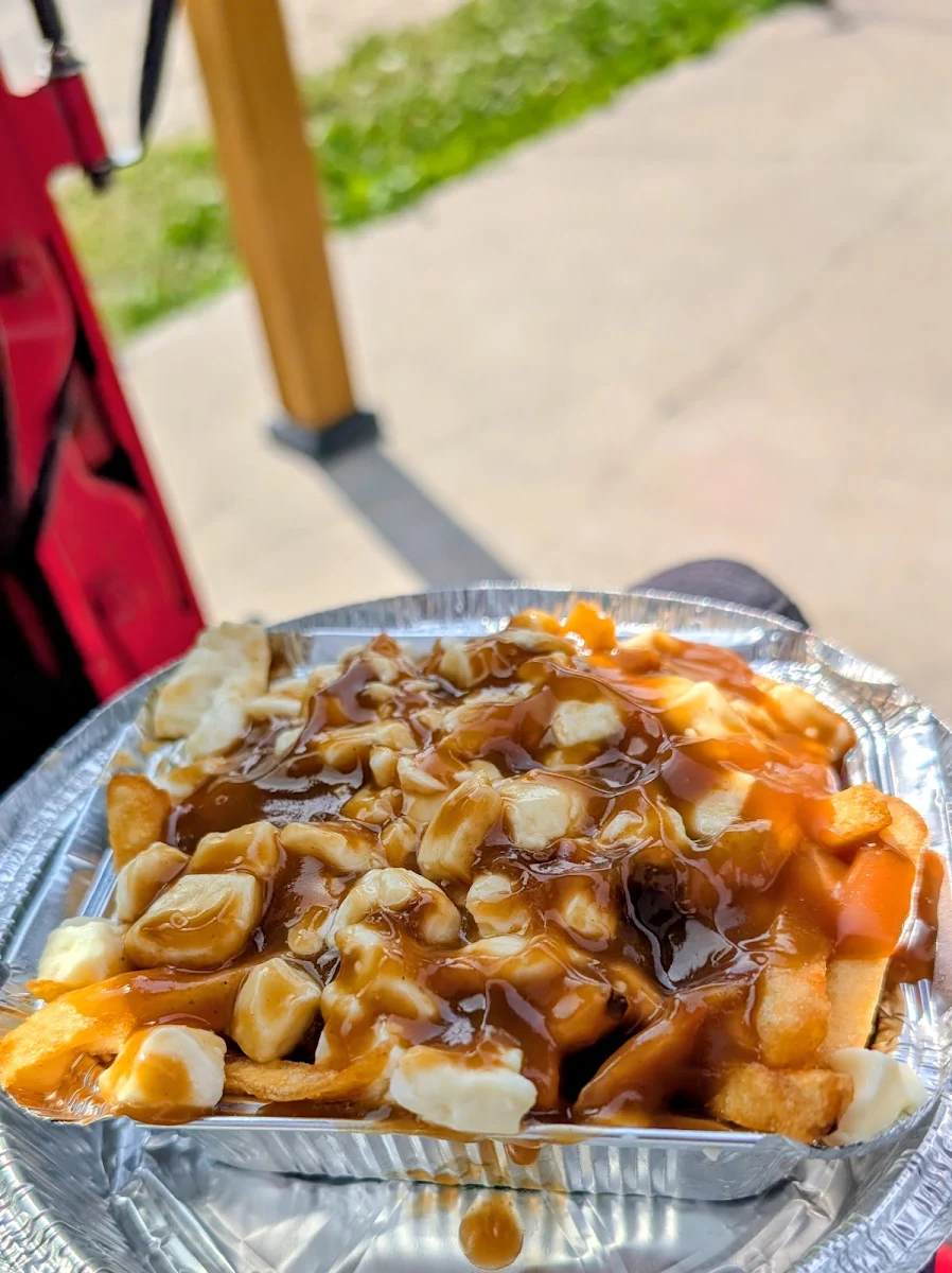 Food & drink, La Patate du Chaman Express