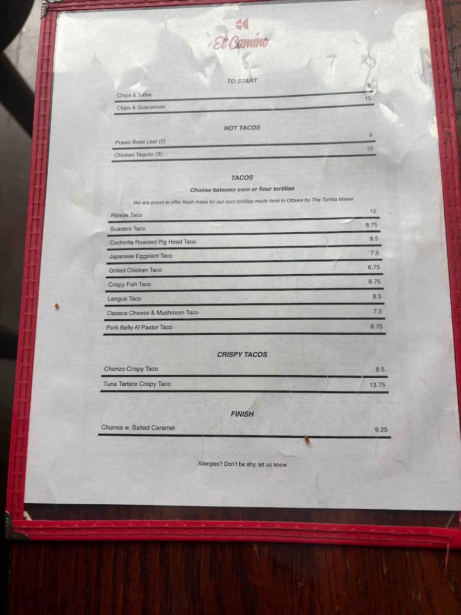 Menu photo 3