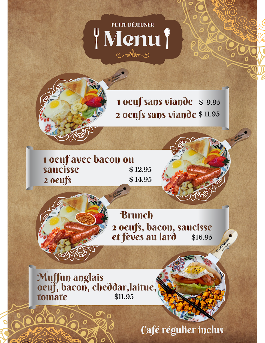 Menu, Ouverture le 6 juin 2026