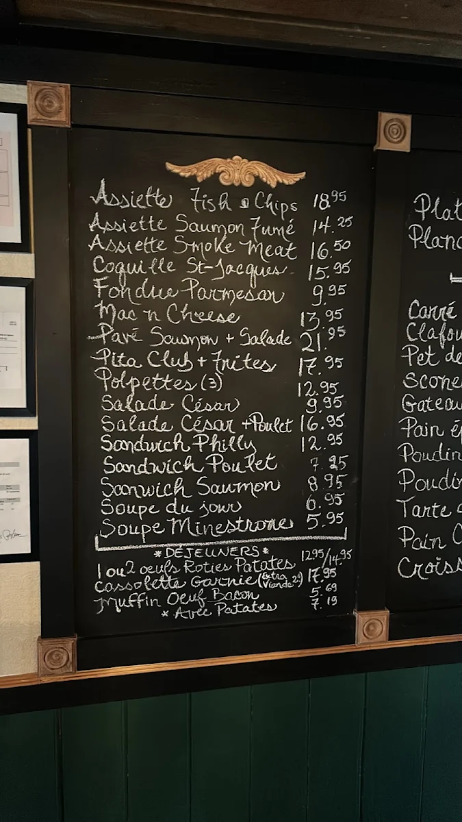 Menu, Ouverture le 6 juin 2026