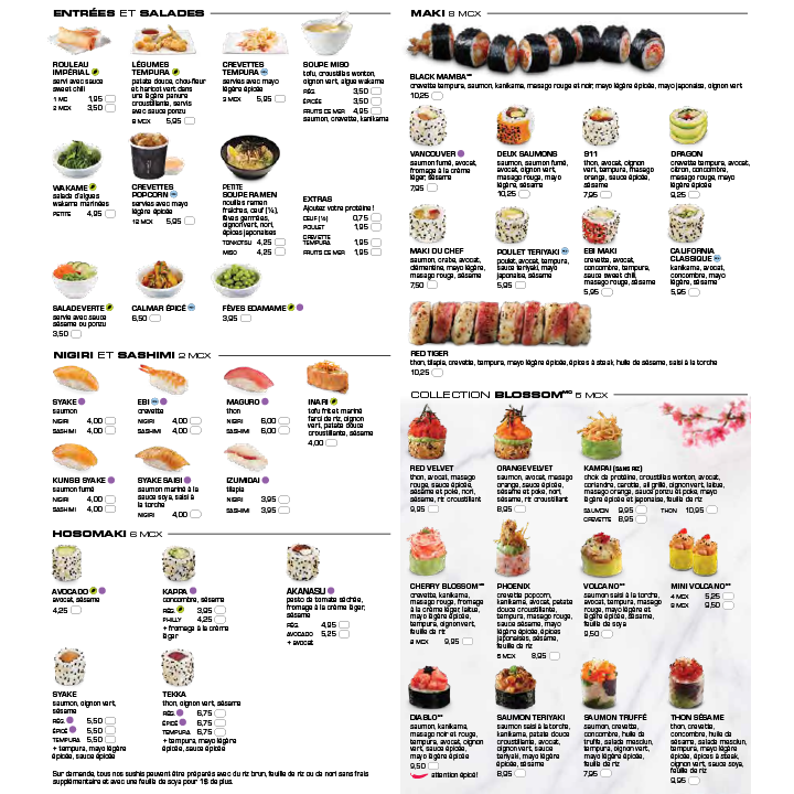 Menu photo 2