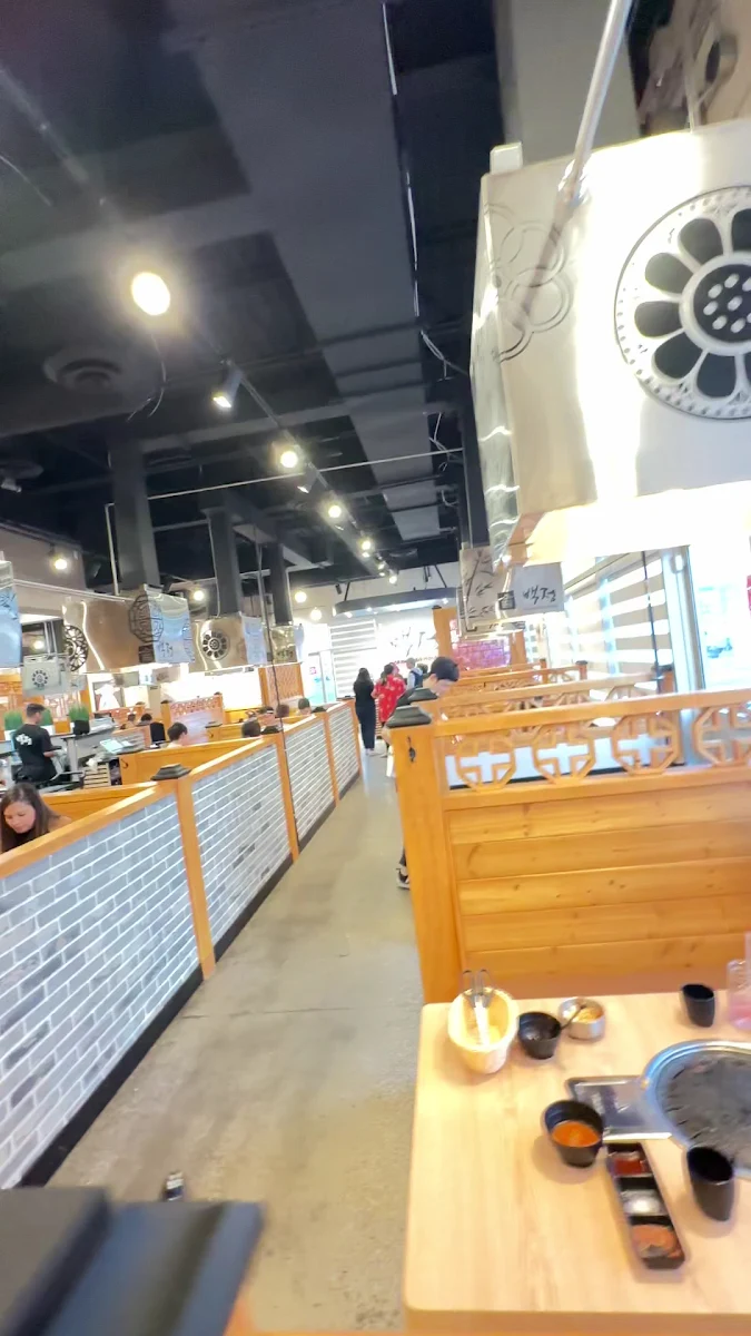 Vibe, Baekjeong Korean BBQ House
