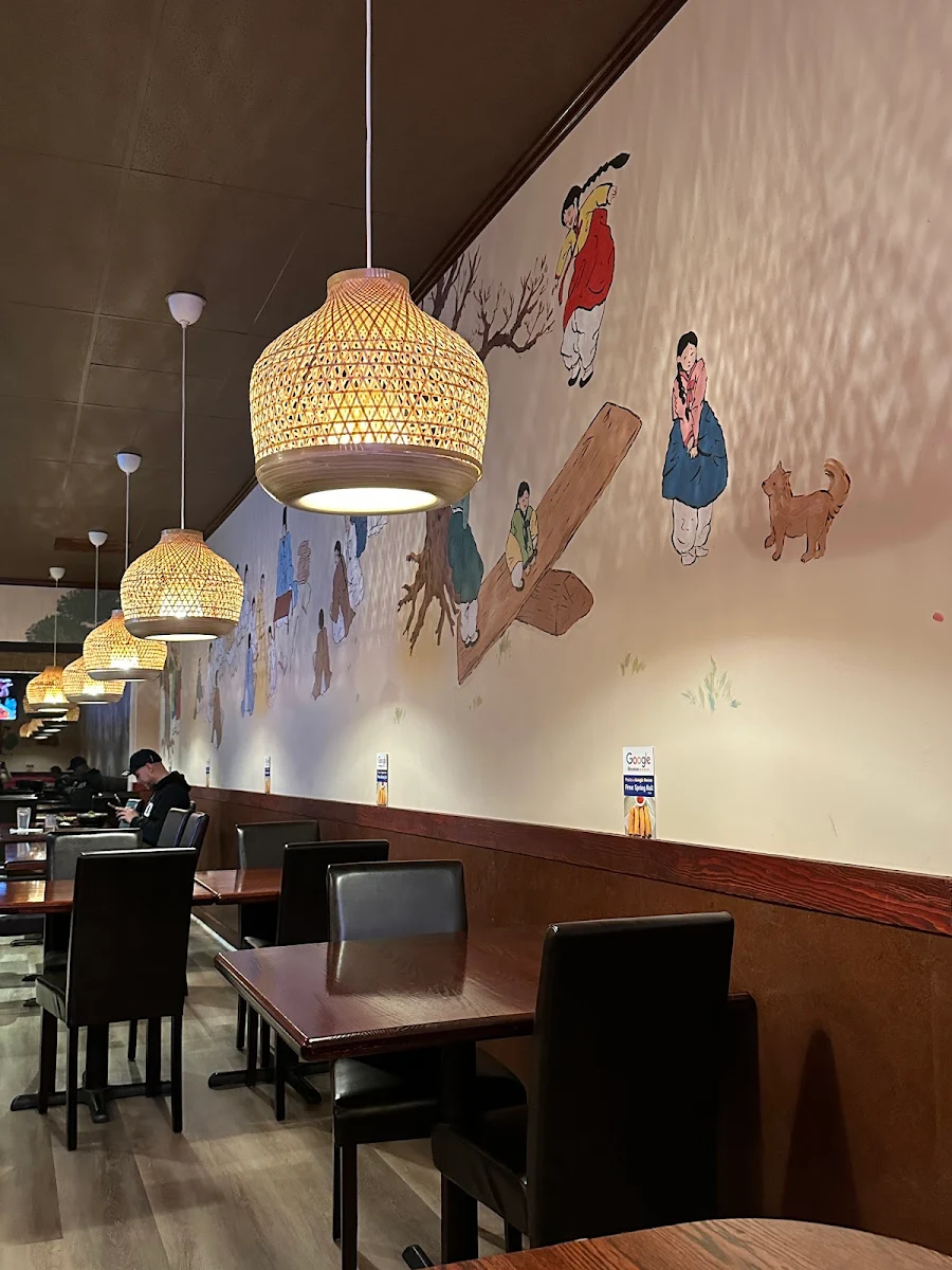 Vibe, Han Korean Food & Chicken