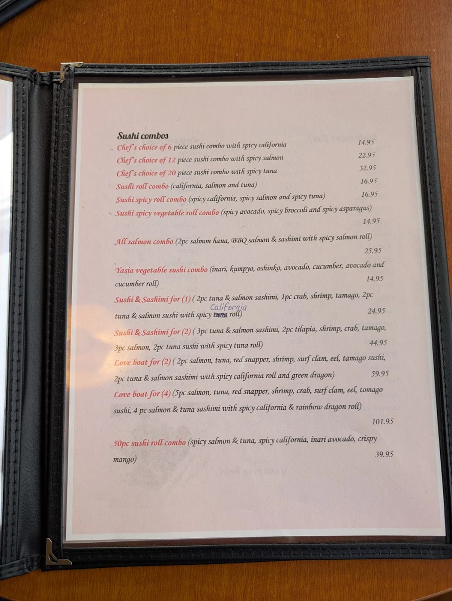 Menu photo 2
