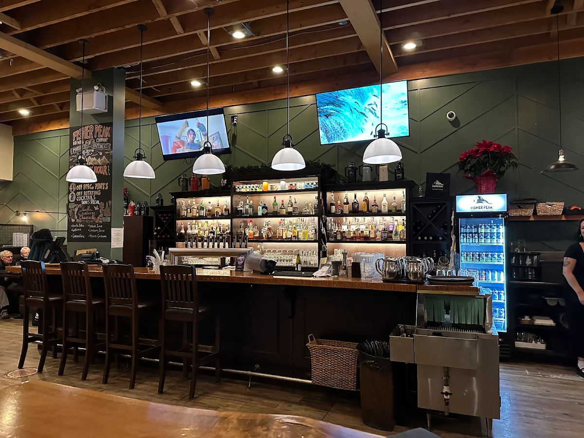 The Heid Out & Fisher Peak Brewing Company cover