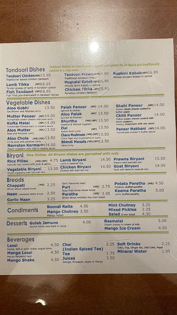 Menu photo 2