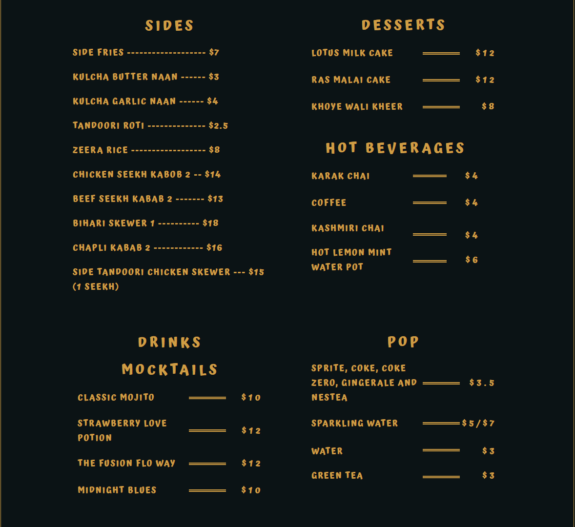 Menu photo 4