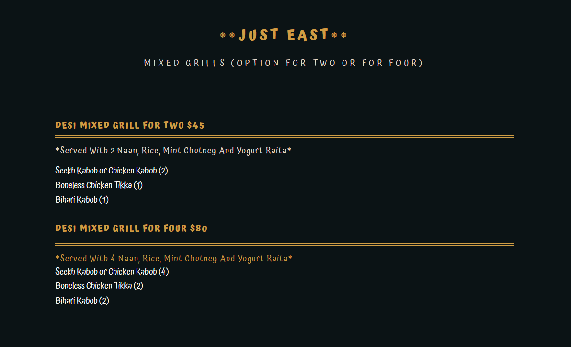 Menu photo 5