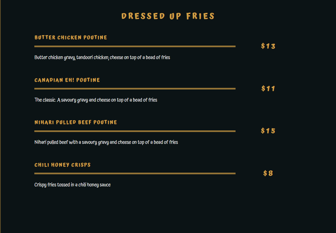Menu photo 8