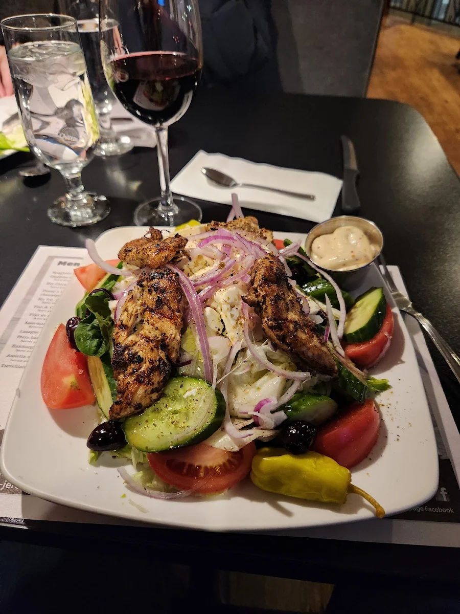 Food & drink, Château St-Jérôme