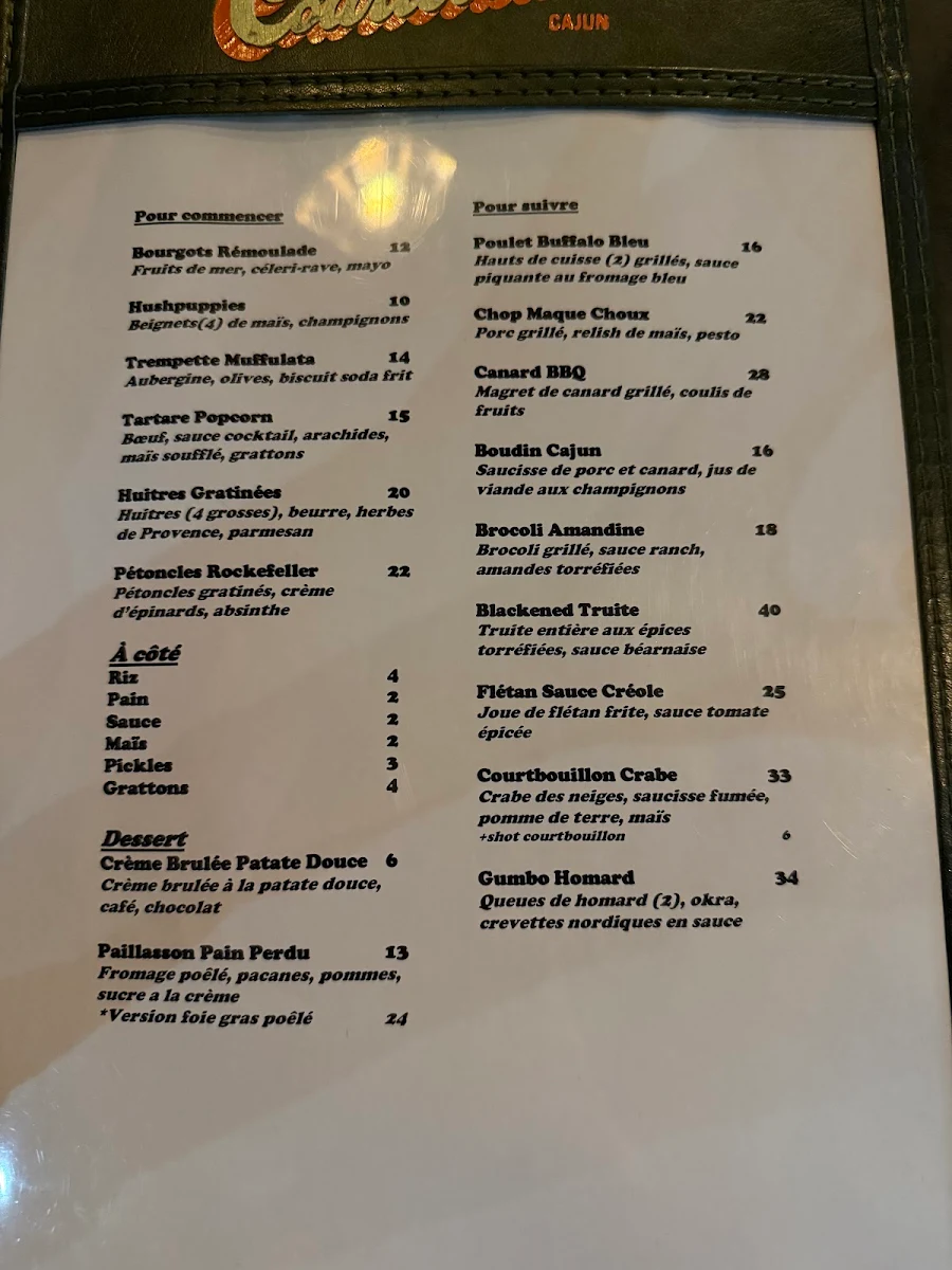 Menu photo 3