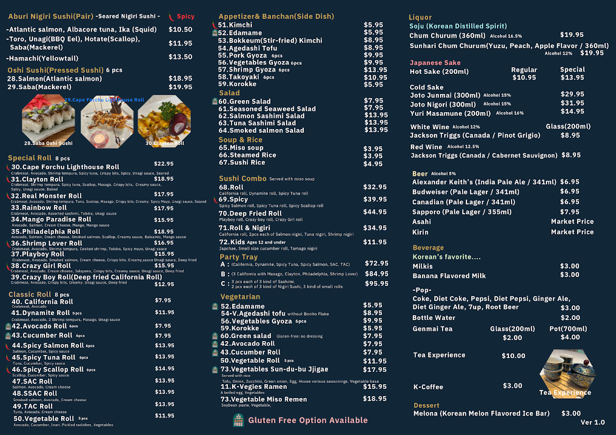 Menu photo 2