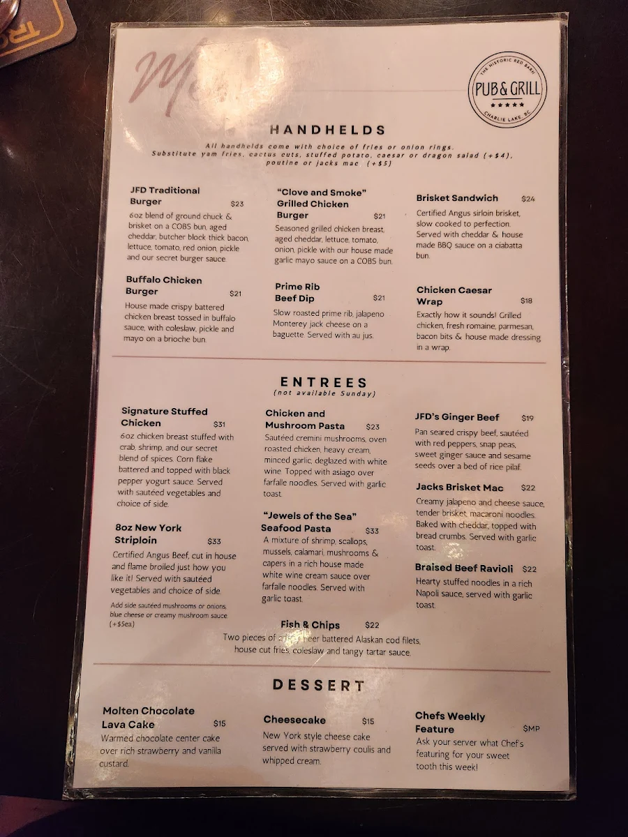 Menu photo 2