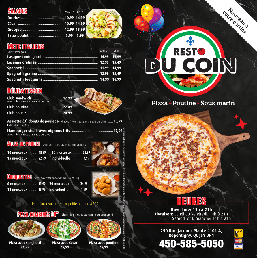 Menu photo 2