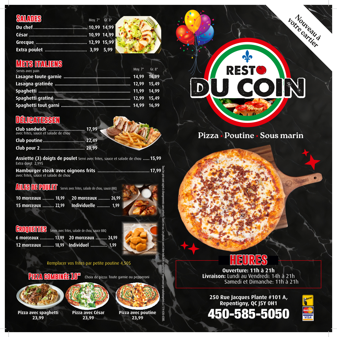 Menu photo 3