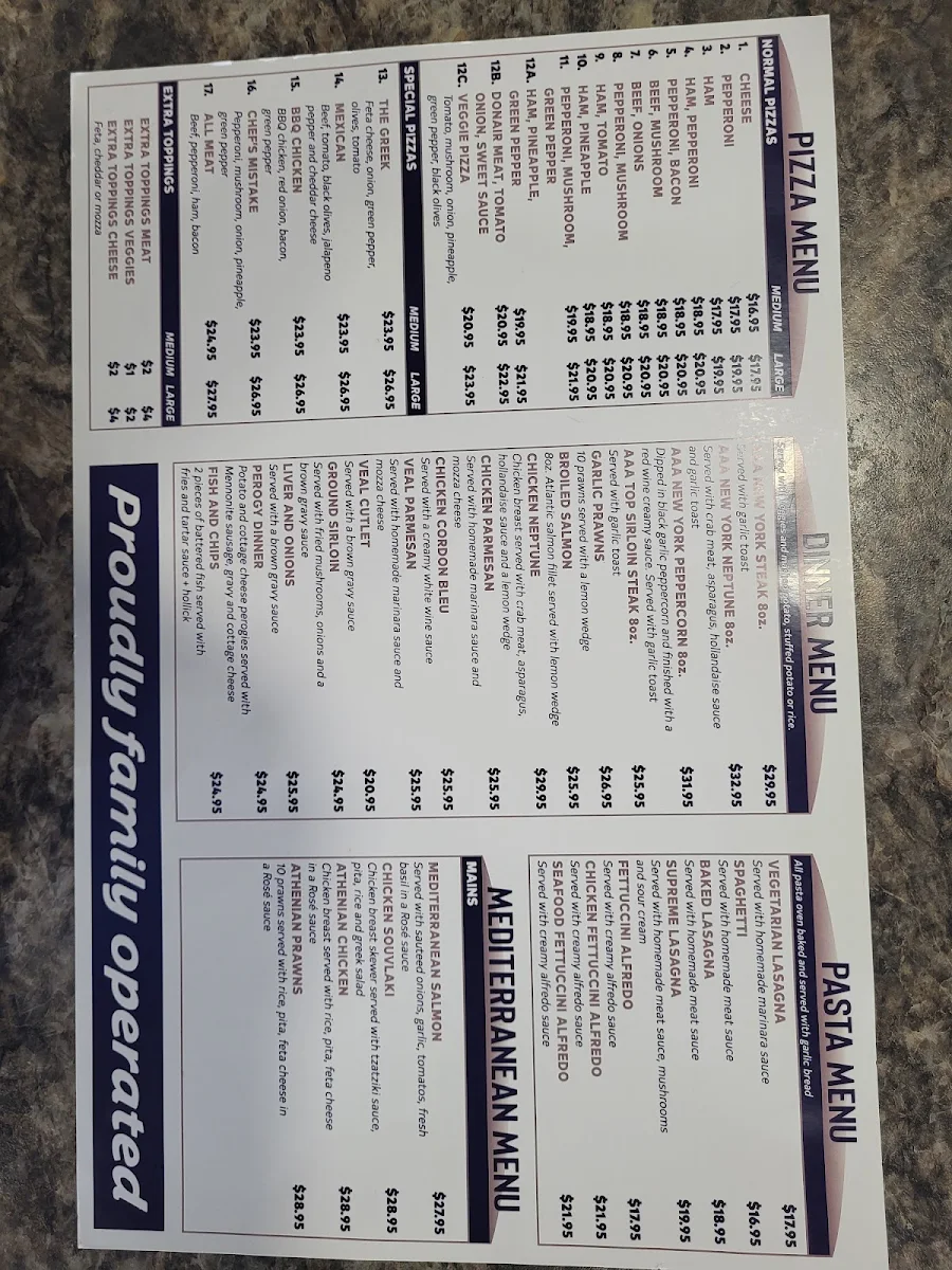 Menu photo 2