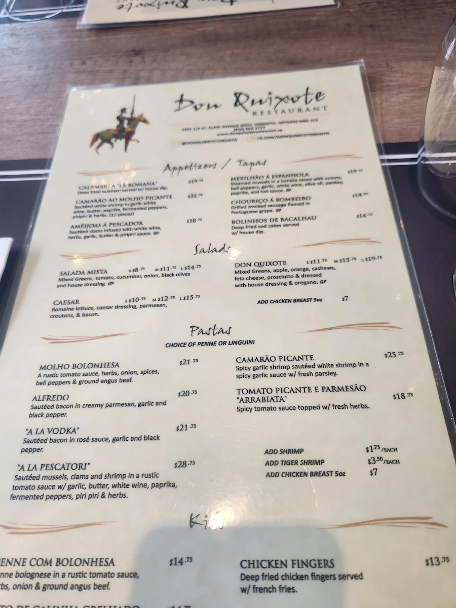 Menu photo 2